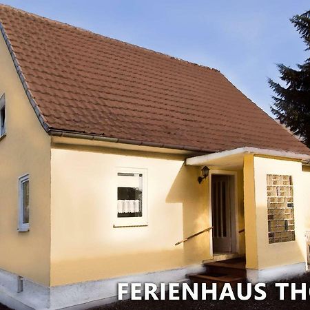 Villa Ferienhaus Thom Arnsberg Exterior foto