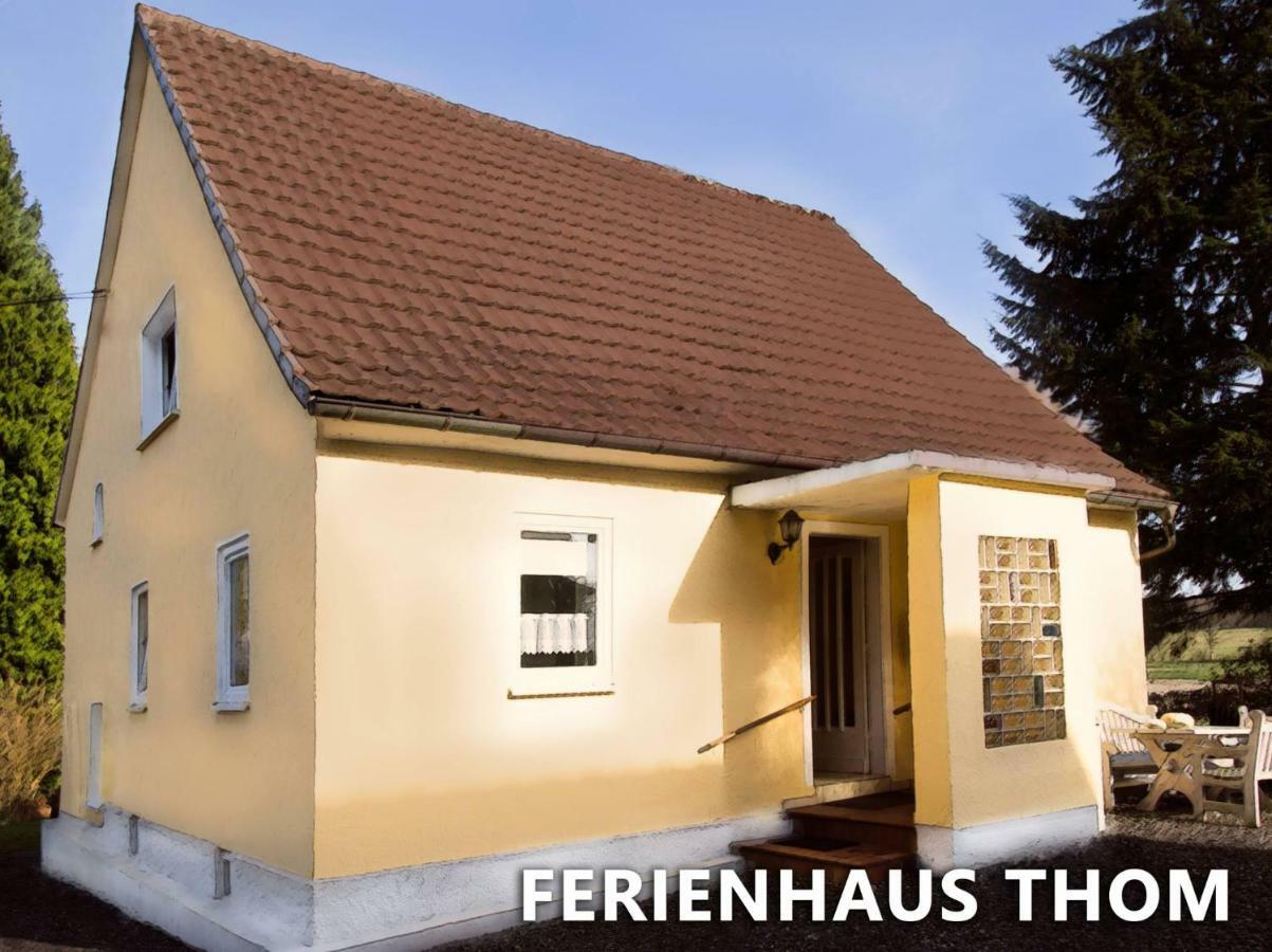 Villa Ferienhaus Thom Arnsberg Exterior foto